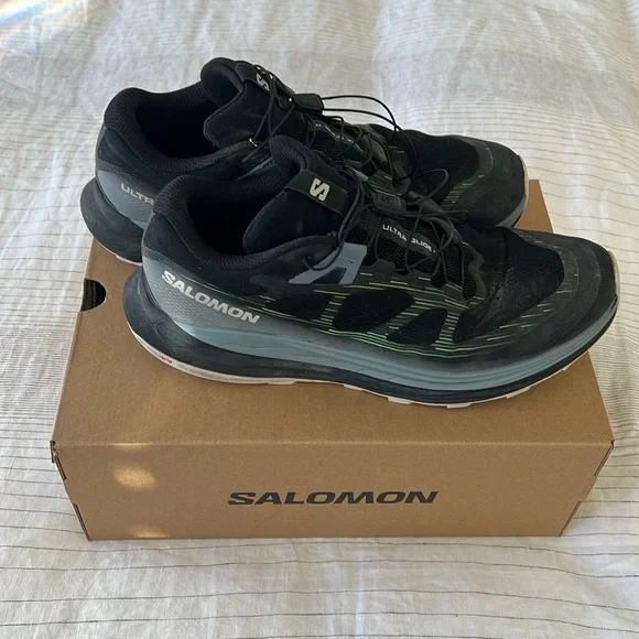 Salomon Ultra Glide 2 Trail Running Shoes M 11.5 - Picture 3 of 11